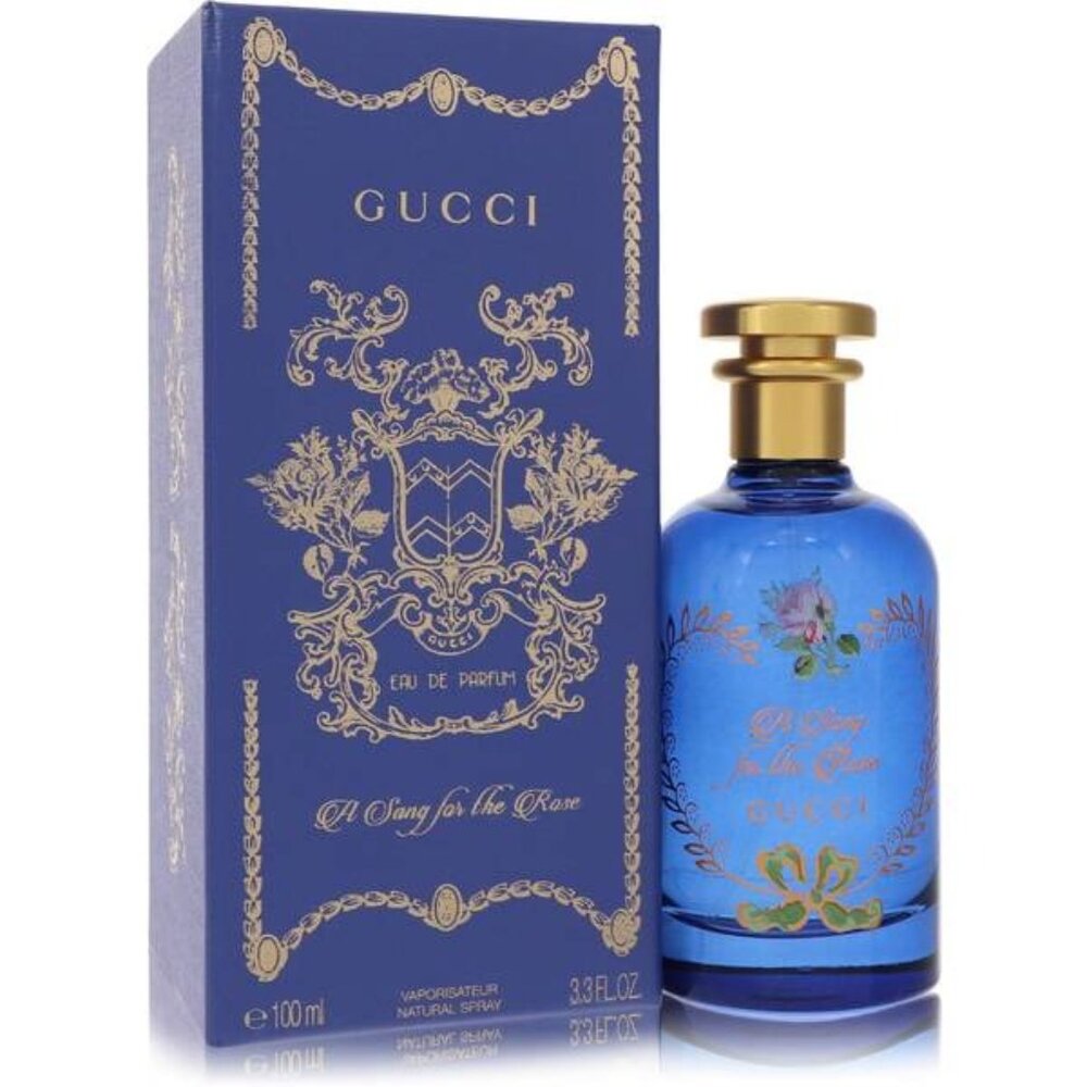 Gucci The Alchemist's Garden A Song for the Rose EDP-Sample 1.5ml,0.05oz-BOX-NEW - Picture 3 of 10